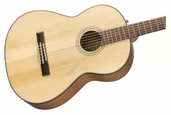 Fender CN-60S Natural ][ Gitara klasyczna 4/4