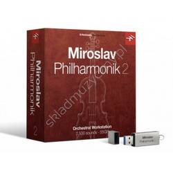 IK Multimedia Miroslav Philharmonik 2 IK MP-200-HCD-IN || Instrument wirtualny