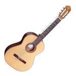 Gitara klasyczna Ortega R210 hiszpańska lity świerk i mahoń front.