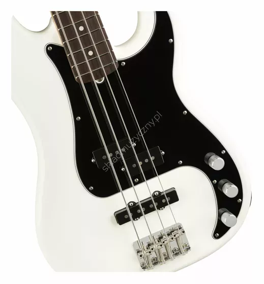 Fender American Performer Precision Bass RW AWT ][ 4-strunowa gitara basowa