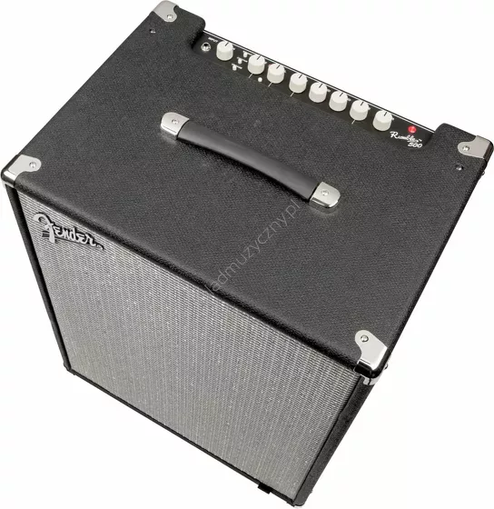 Fender Rumble 500 Combo (V3) ][ Wzmacniacz basowy typu combo 2x10