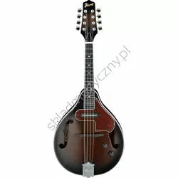 Ibanez M510E-DVS ][ Elektro-akustyczna mandolina 8-strunowa w stylu A