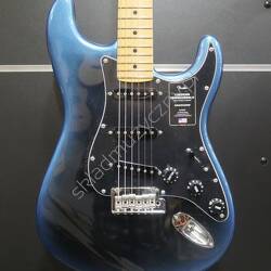 Fender American Professional II Stratocaster SSS MN DK NIT || Gitara elektryczna