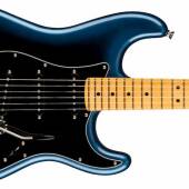 Fender American Professional II Stratocaster SSS MN DK NIT | Gitara elektryczna