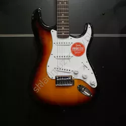 Squier Affinity Stratocaster LRL 3TS ][ Gitara elektryczna