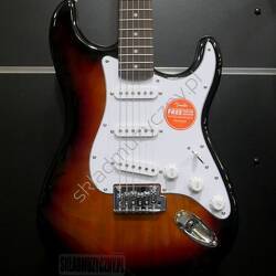 Squier Affinity Stratocaster LRL 3TS || Gitara elektryczna