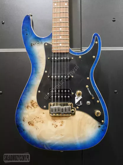 Michael Kelly Custom Collection 60 Blue Burl ][ Gitara elektryczna