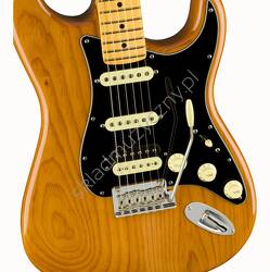 Fender American Professional II Stratocaster HSS MN RST PINE || Gitara elektryczna