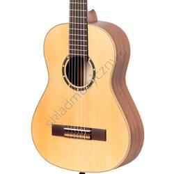 Ortega R121L-1/2 | Leworęczna gitara klasyczna 1/2