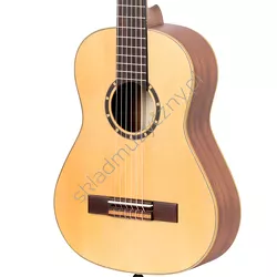 Ortega R121L-1/2 ][ Leworęczna gitara klasyczna 1/2
