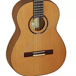 Ortega M4CS Custom Master Lity cedr i orzech ][ Gitara klasyczna 4/4