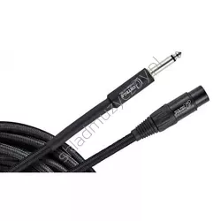 Ortega OECM-10JX Economy Series ][ Kabel mikrofonowy XLR F / Jack mono 3m