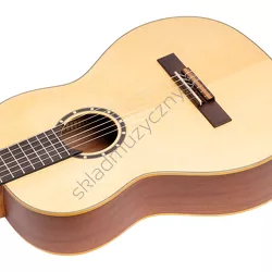Ortega R121L ][ Leworęczna gitara klasyczna 4/4