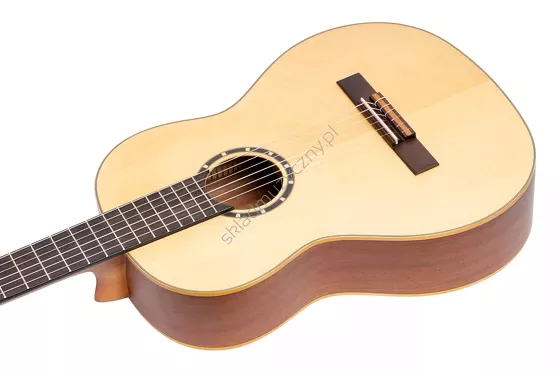Ortega R121L ][ Leworęczna gitara klasyczna 4/4
