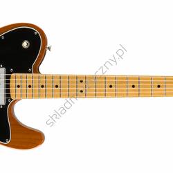 Fender Vintera 70s Telecaster Deluxe MN Mocha | Gitara elektryczna