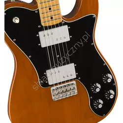 Fender Vintera 70s Telecaster Deluxe MN Mocha ][ Gitara elektryczna