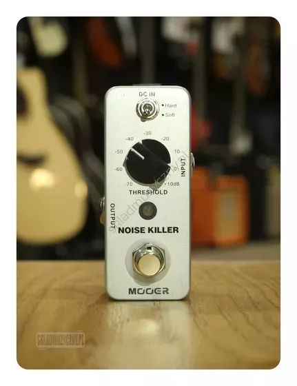 Mooer MNR 1 Noise Killer ][ Efekt gitarowy