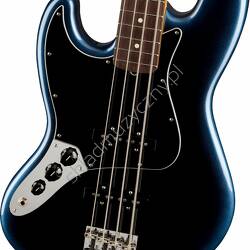 Fender American Professional II Jazz Bass LH RW DK NIT || Leworęczna 4-strunowa gitara basowa