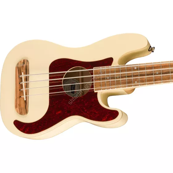 Fender Fullerton Precision Bass Uke OWT ][ Elektro-akustyczne ukulele basowe