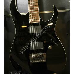 Ibanez RGIB21-BK Iron Label | Barytonowa gitara elektryczna