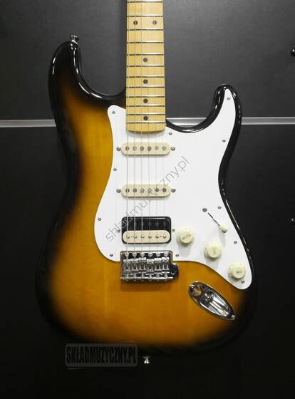 Fender JV Modified '50s Stratocaster HSS MN 2TS || Gitara elektryczna