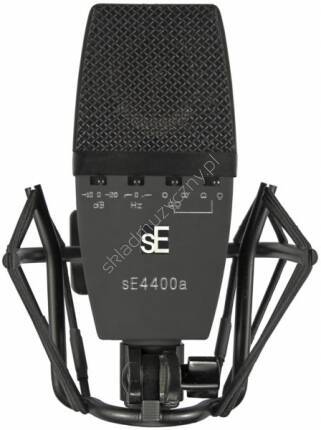 sE Electronic 4400a || Mikrofon pojemnościowy