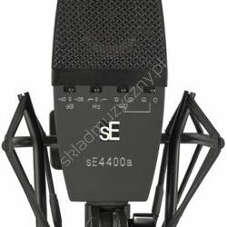 sE Electronic 4400a || Pojemnościowy mikrofon studyjny