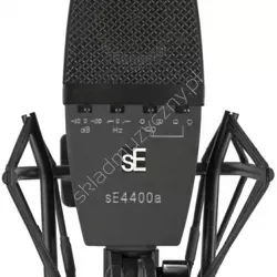 sE Electronic 4400a ][ Pojemnościowy mikrofon studyjny