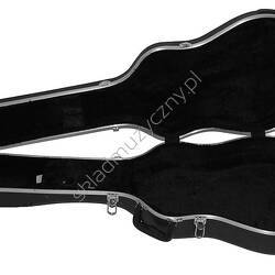 Warwick RockCase RC ABS 10417 B/SB	|| Case ABS na gitarę elektryczną typu Semi-Hollowbody