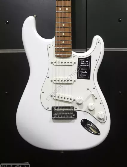 Fender Player Stratocaster PF PWT ][ Gitara elektryczna