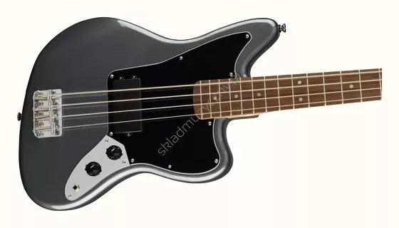 Squier Affinity Series Jaguar Bass H LRL BPG CFM ][ 4-strunowa gitara basowa