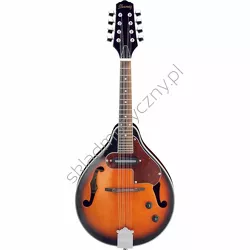 Ibanez M510E-BS ][ Elektro-akustyczna mandolina 8-strunowa w stylu A