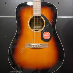 Fender CD-60 Dread V3 Sunburst ][ Gitara akustyczna