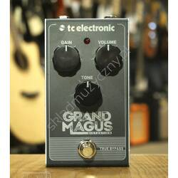 TC Electronic Grand Magus Distortion || Efekt gitarowy