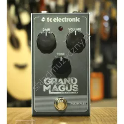TC Electronic Grand Magus Distortion ][ Efekt gitarowy