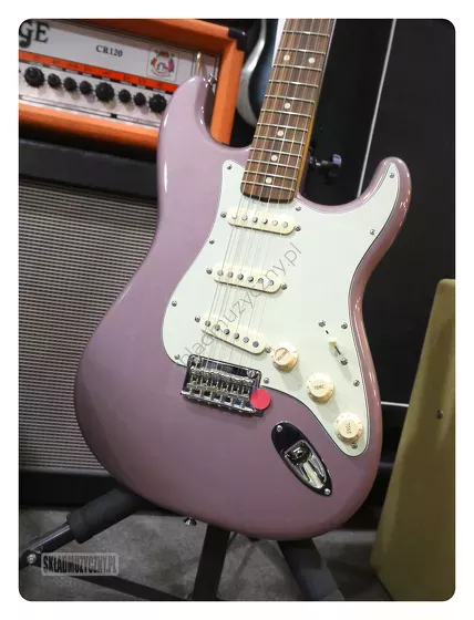 Fender Vintera 60s Stratocaster Modified PF Burgundy Mist Metallic ][ Gitara elektryczna