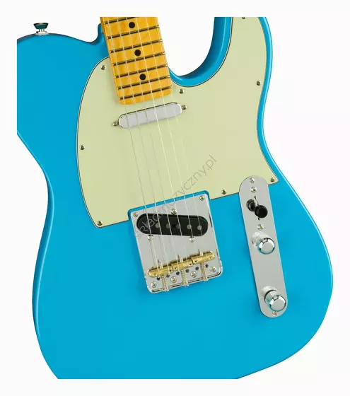 Fender American Professional II Telecaster MN MBL ][ Gitara elektryczna