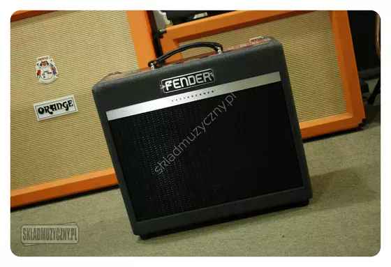 Fender Bassbreaker 15 Combo ][ Wzmacniacz gitarowy typu combo 1x12