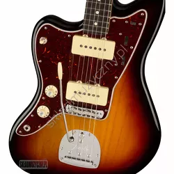 Fender American Professional II Jazzmaster LH RW 3TSB ][ Leworęczna gitara elektryczna