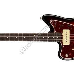 Fender American Professional II Jazzmaster LH RW 3TSB | Leworęczna gitara elektryczna