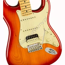 Fender American Professional II Stratocaster HSS MN SSB ][ Gitara elektryczna