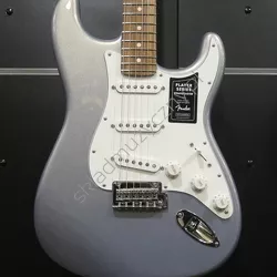 Fender Player Stratocaster PF SILVER ][ Gitara elektryczna
