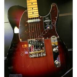 Fender American Professional II Telecaster MN 3TS | Gitara elektryczna