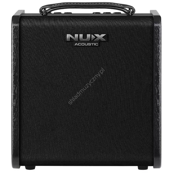 NUX Stageman II Studio AC-60 ][ Wzmacniacz akustyczny typu combo