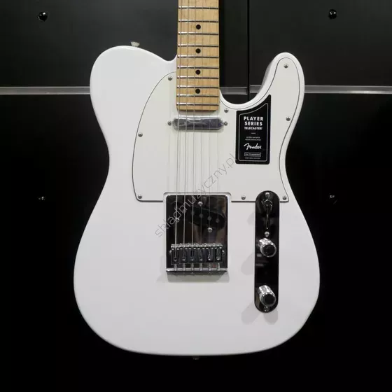 Fender Player Telecaster MN PWT ][ Gitara elektryczna