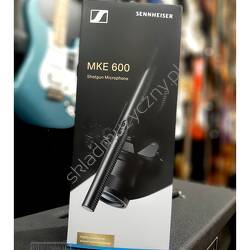 Sennheiser MKE 600 || Mikrofon typu shotgun