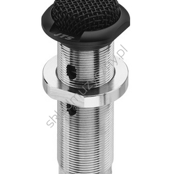 JTS CM-503N/B | Mikrofon elektretowy montażowy