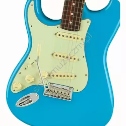 Fender American Professional II Stratocaster SSS LH RW MBL ][ Leworęczna gitara elektryczna