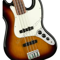 Fender Player Jazz Bass Fretless PF 3TS || Bezprogowa 4-strunowa gitara basowa