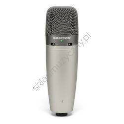 Samson C03U | Mikrofon pojemnościowy USB